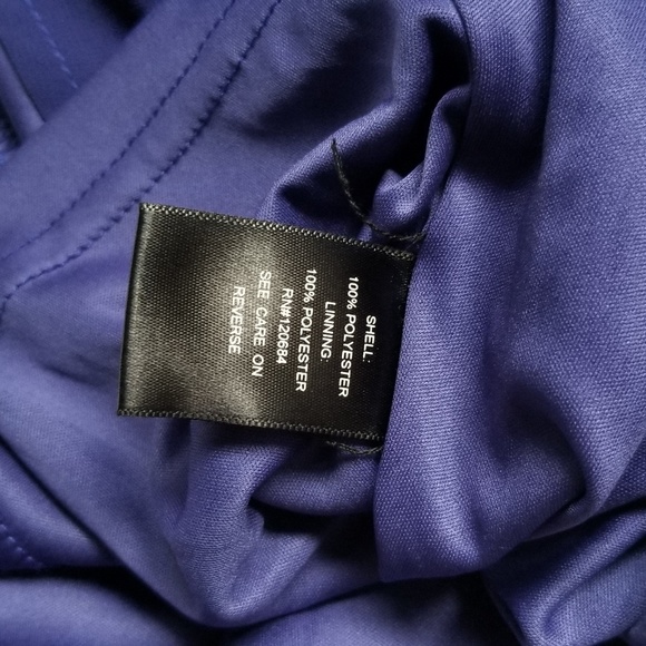 Torrid Flutter Chiffon Dress 1X - Picture 4 of 6